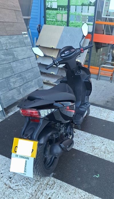 Scuter Keeway fact evo 2019 50cc 4t