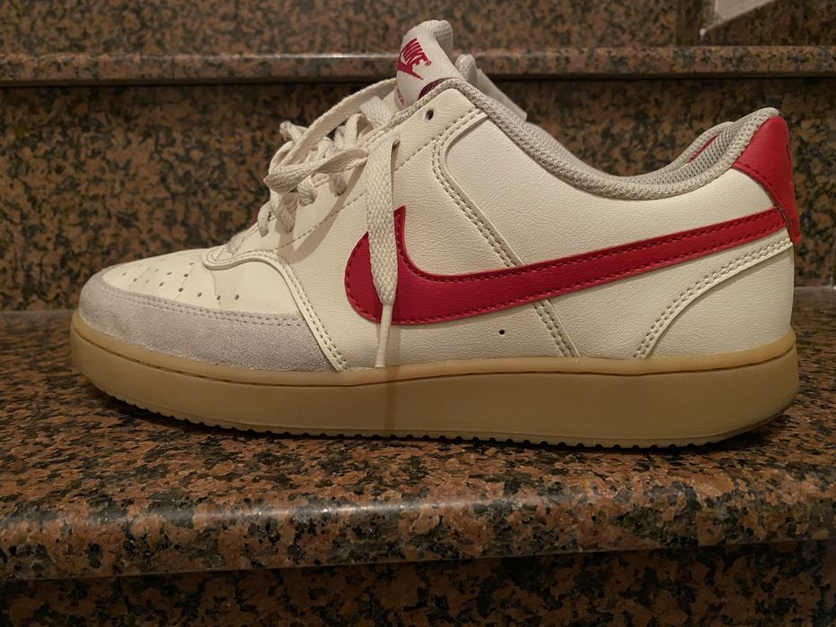Nike Court Vision low. 43 номер или 43/5