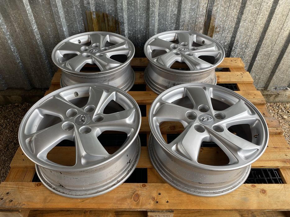 16 цола 5 х 114.3 мм Хюндай ix 35 , Туксон , Hyundai Tucson