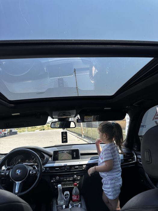 Bmw x5 F15 4.0 D