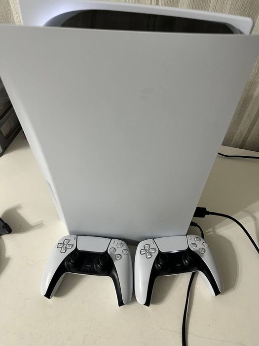 Playstation 5 с играми