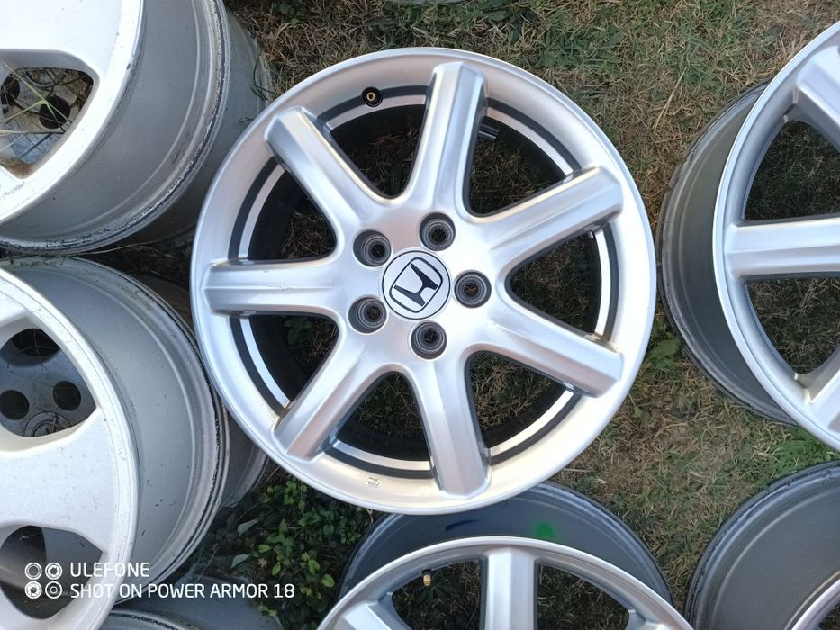 Honda  17 цола, 5х114,3