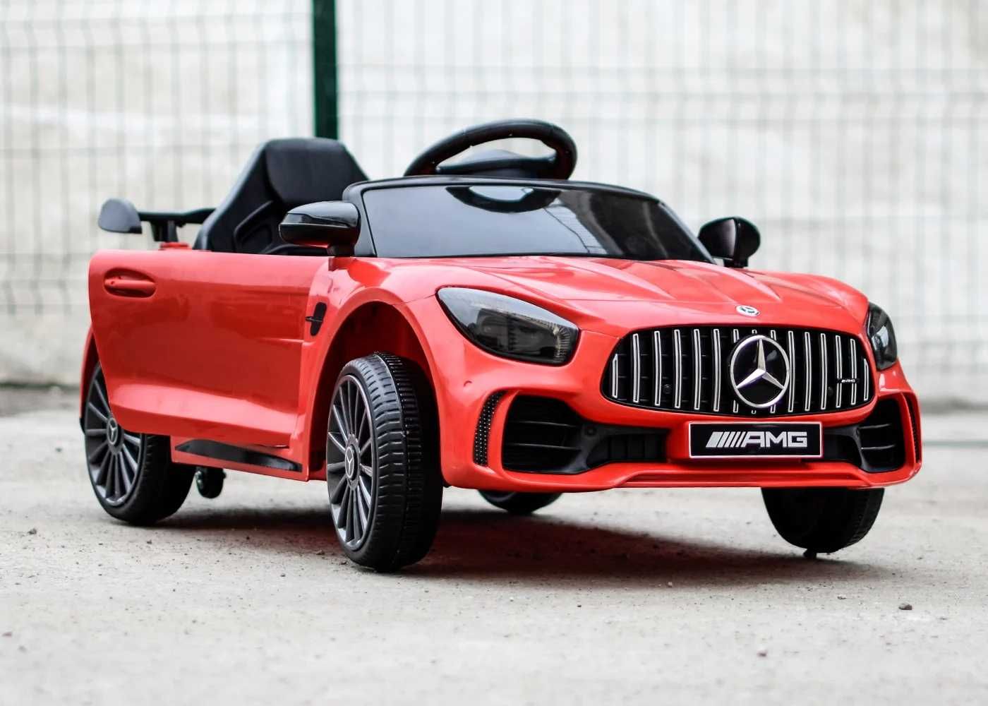 Mercedes electric pentru copii