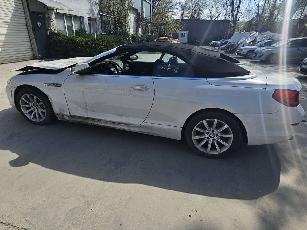 БМВ 640и, Ф12 На части (BMW F12, 640i na chasti)