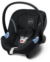 Scoica auto Cybex aton M i-size cu baza isofix