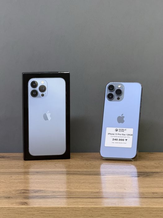 Iphone 13 Pro Max 128 GB | Mobile Zone