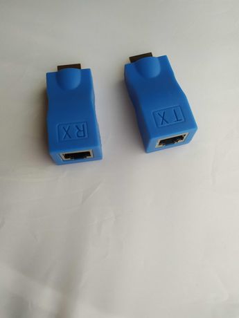 HDMI удължител по един ftp кабел