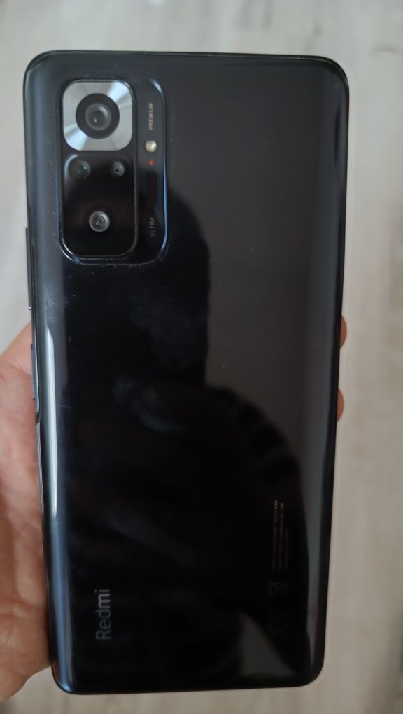 Xiaomi redmi note 10 pro