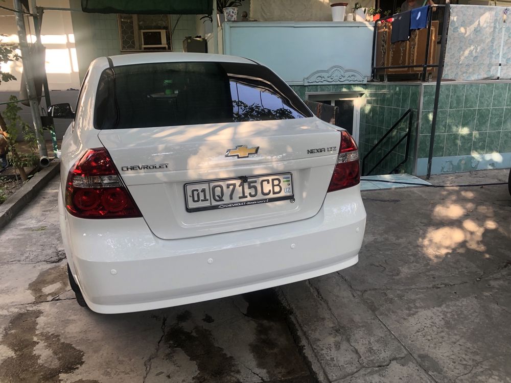 Продаю Nexia 3 2018г Пробег 4.000km