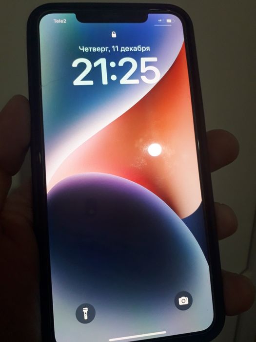 Айфон 11 про макс. 64 гб