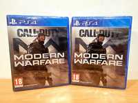 Чисто нова игра Call of Duty Modern Warfare за PS4