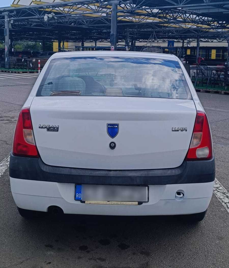 Vand Dacia Logan 1.4