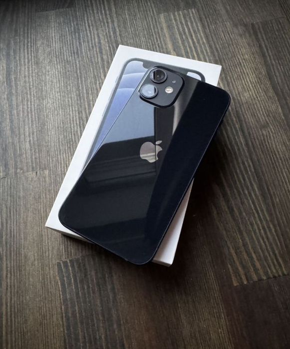 Iphone 12 mini 128Gb с гарантией