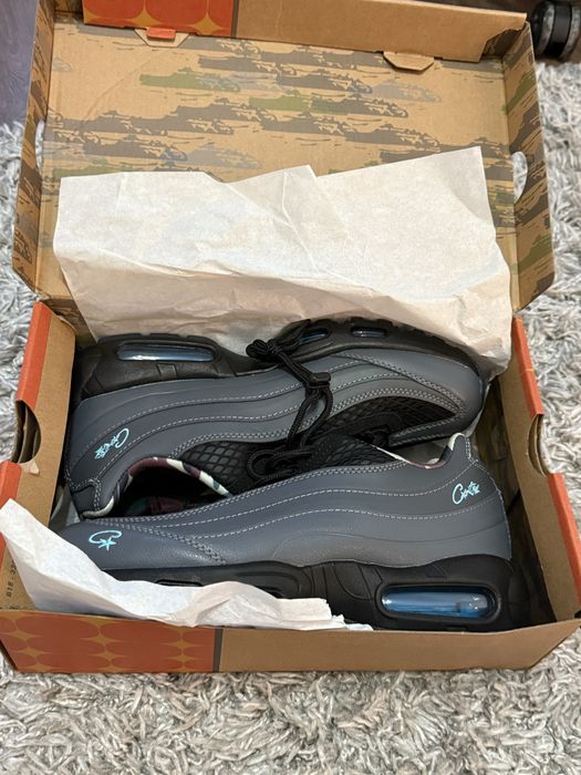 Vand Air max 95 corteiz