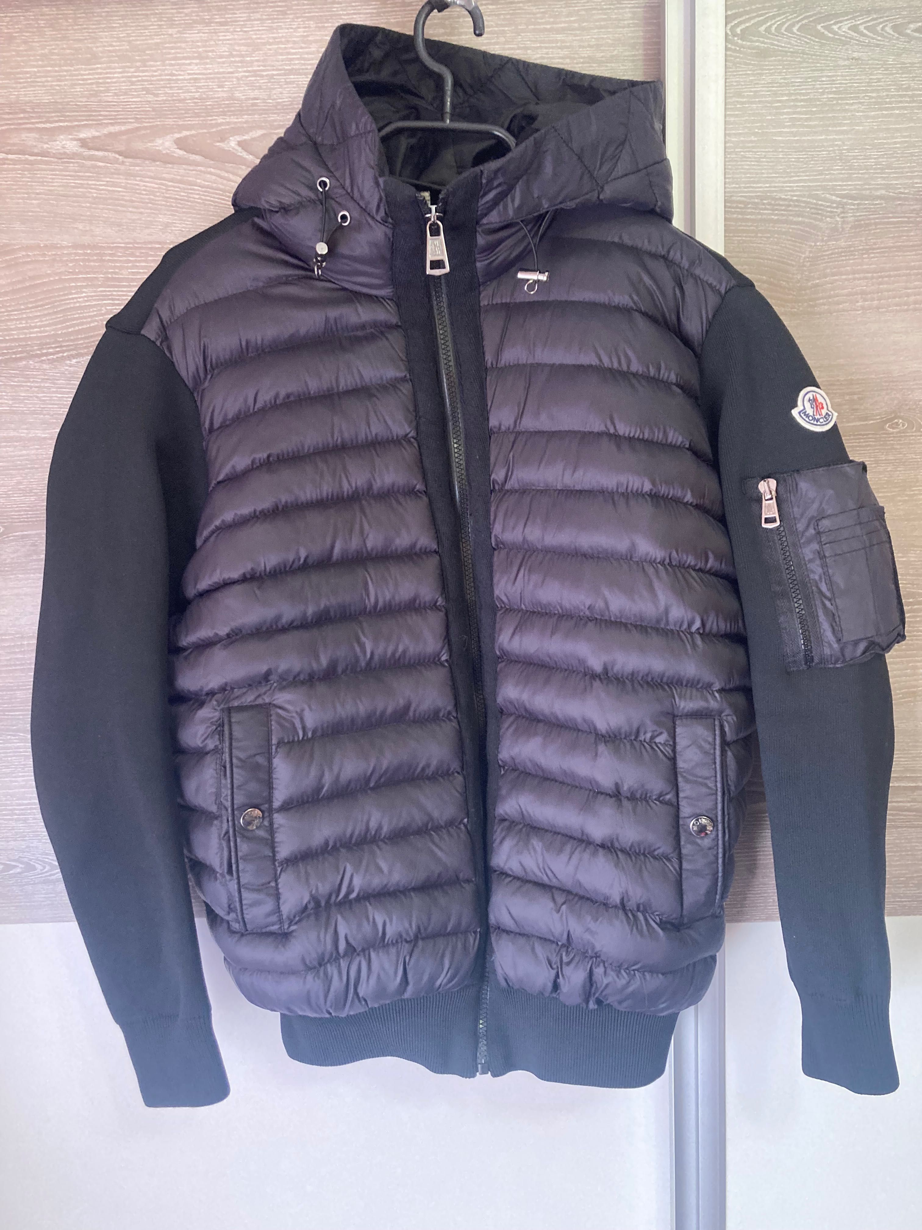 Мъжко късо яке Moncler