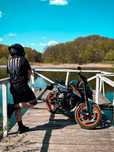 KTM DUKE 125cc 2025