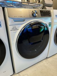 Masină de spălat rufe QDrive Samsung 10 kg Auto dozaj