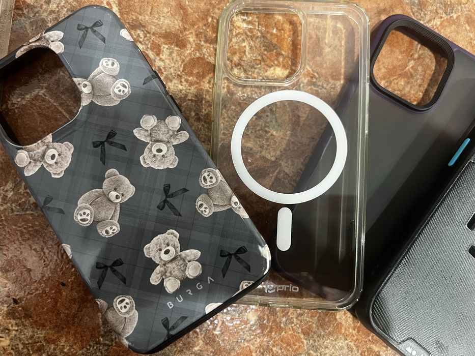 Set Huse Iphone 13 Pro