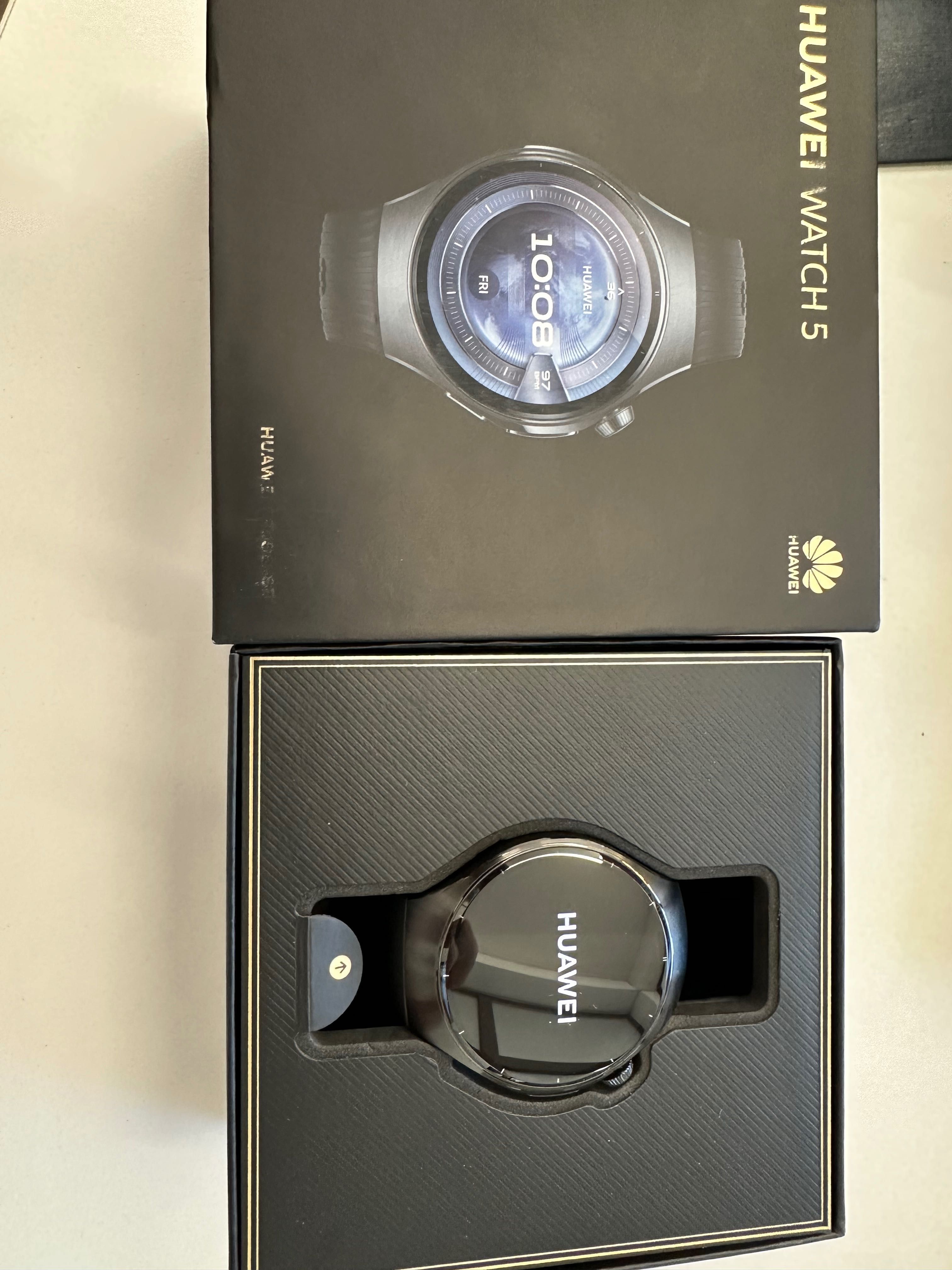 Huawei Watch 5 Нов!