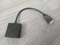 Cablu adaptor HDMI - VGA