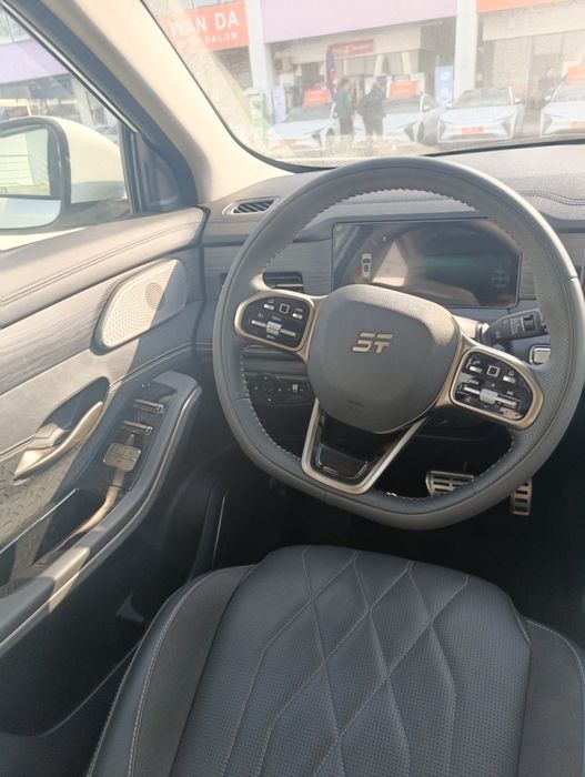 Jetour L9 hybrid Avtokridit