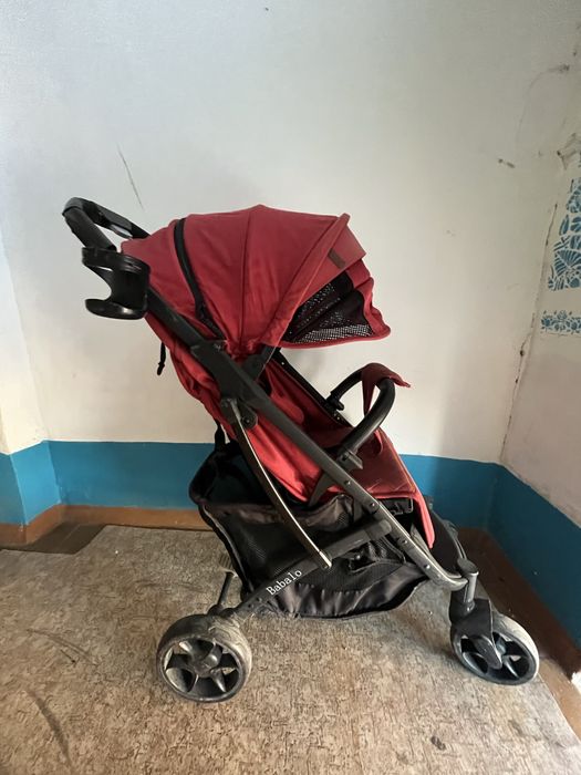 Продам коляску в хорошем состоянии