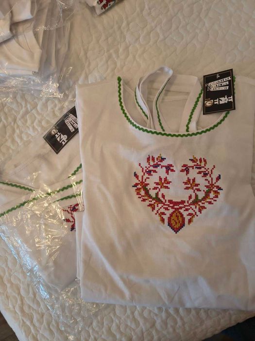 Ново! Рокля. Народни мотиви. Ръчна бродерия 70 лв.