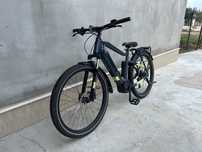 Bicicleta electrica Haibike Trekking