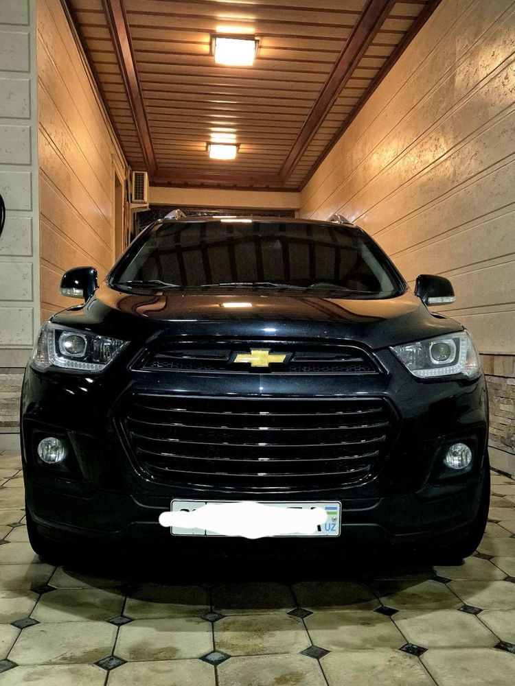 Chevrolet Captiva