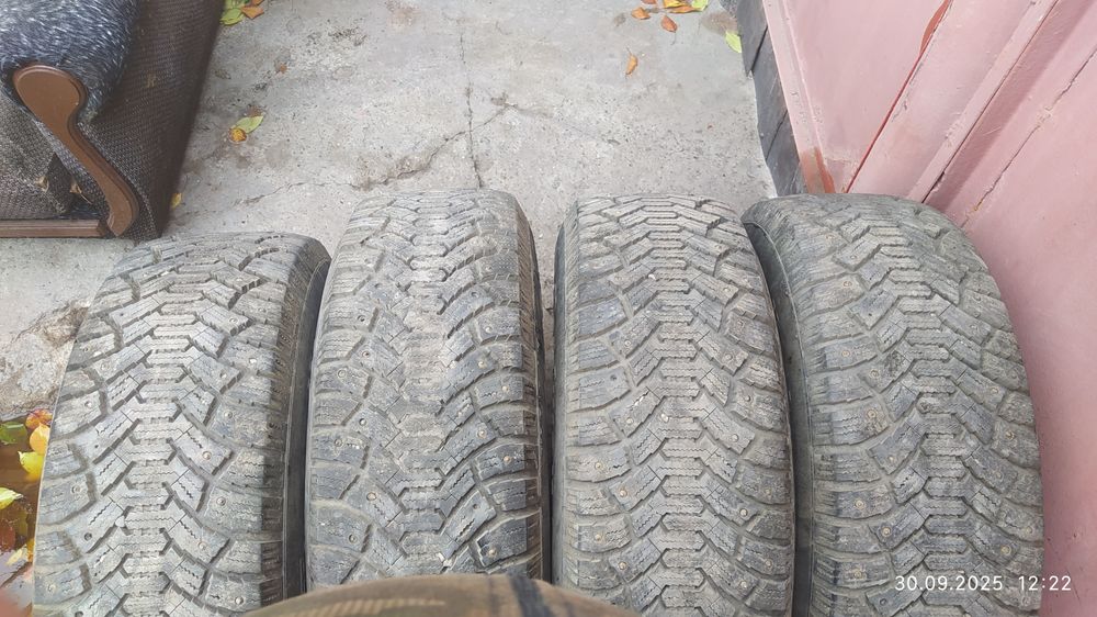 Продалм зимние шины