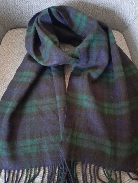 Fular Burberrys, casmir, 200 lei