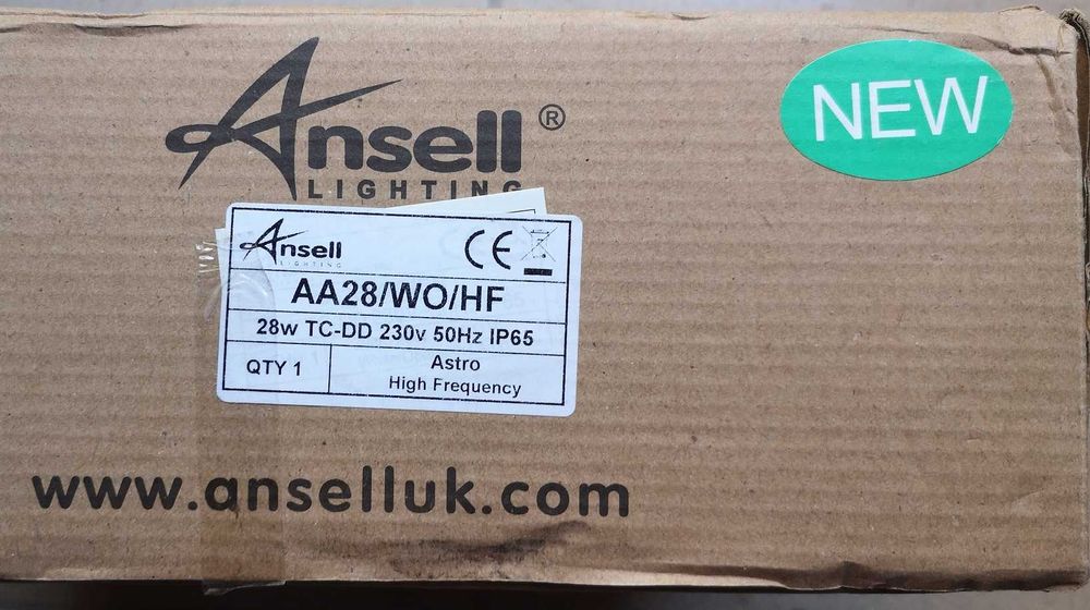 aplica iluminat interior-exterior noua