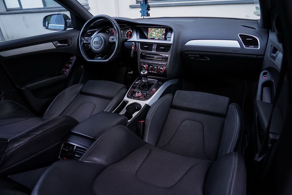 Audi A4 2013 S-Line Plus 12Luni Garantie motor cutie volanta