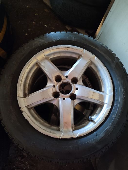 Шины зимние R14, новые