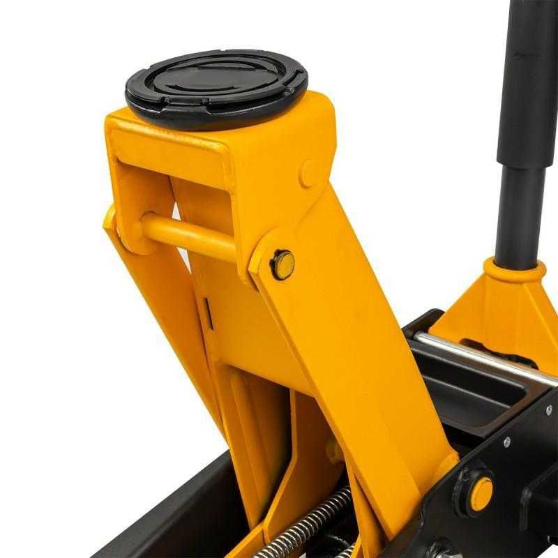 Cric crocodil hidraulic de 3 tone, 133-465mm, profesional JCB