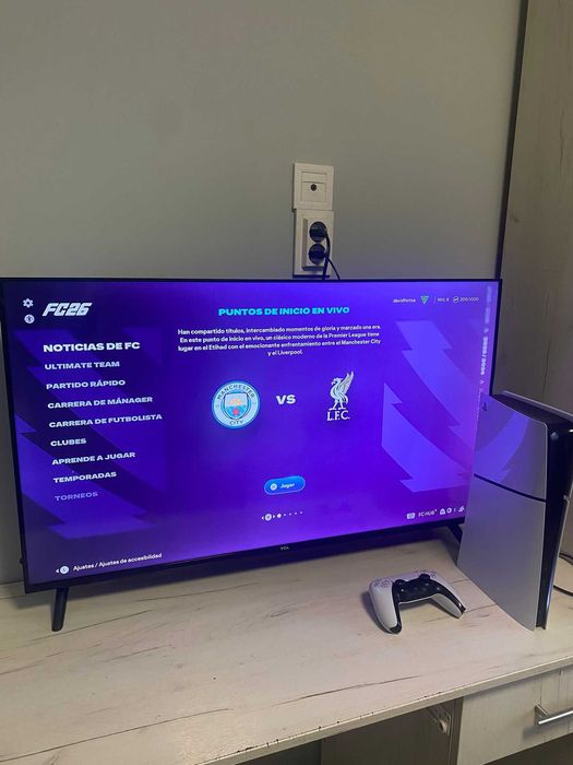 PlayStation 5 +FC 26