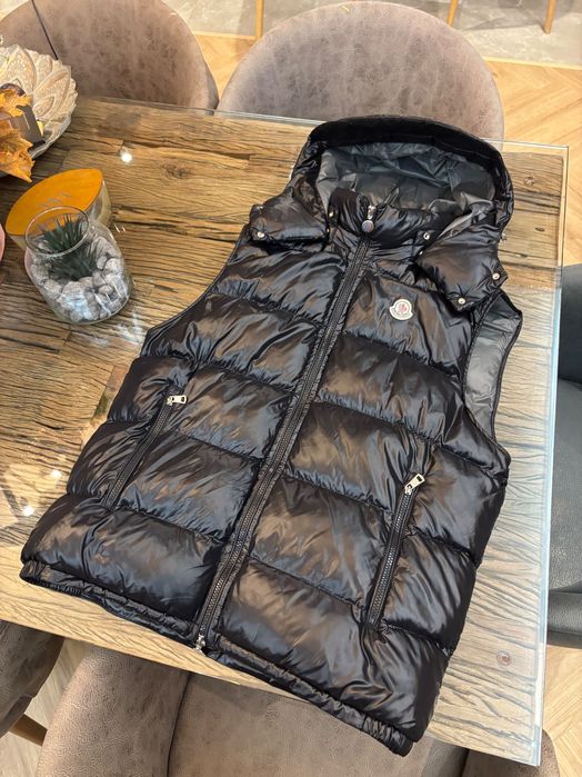 Moncler Елек/Грейка/Vest