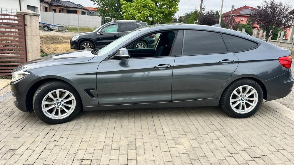 BMW Seria 3 BMW Seria 3 GT (Gran Turismo) 320d xDrive  diesel euro 6 190 CP