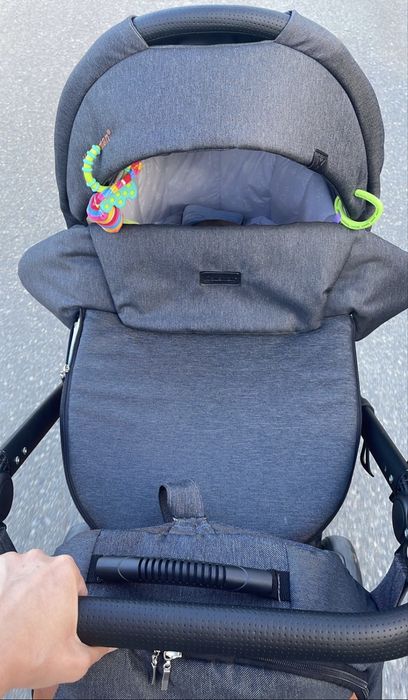 Carut Krausman 3 in 1 Lexxo Black Caramel