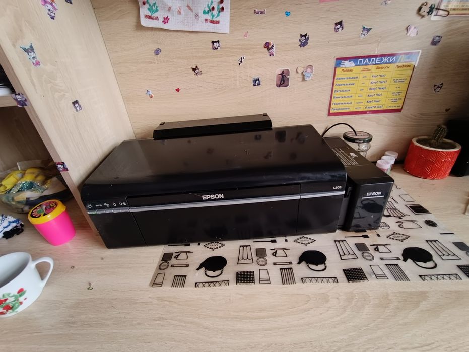 Принтер Epson L805