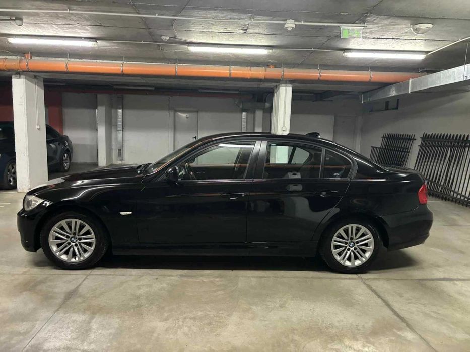 BMW 320d E90 | 2009 г. | 177 к. с. | Автоматик | Реални километри