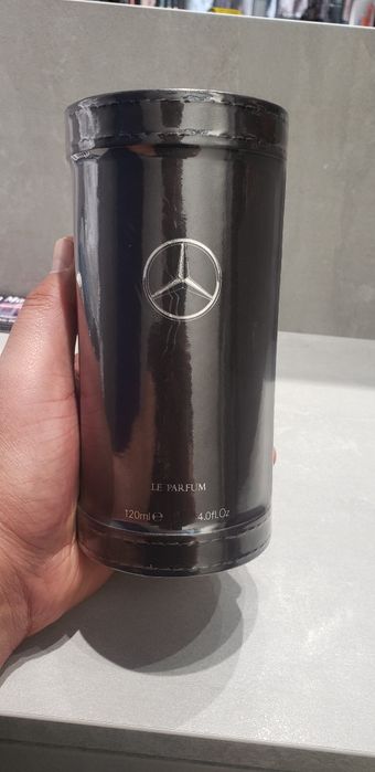 Mercedes-Benz le parfum 120ml аромать для мужчина