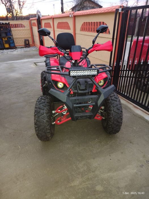 Vand ATV offroad
