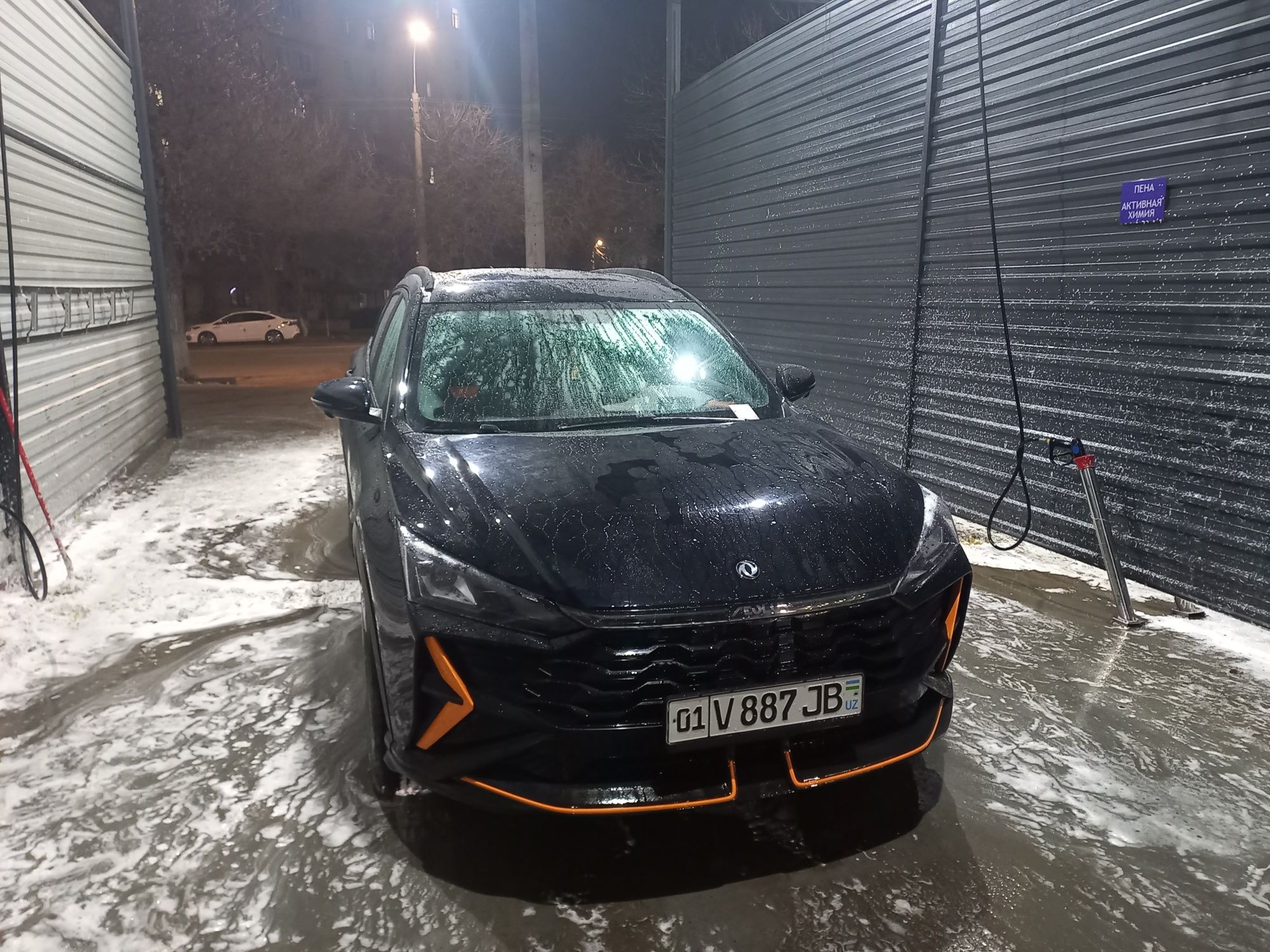 Dongfeng aeolus shine