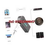 Bluetooth Auxiliar Aux 35 Mm Cu Microfon Incorporat Car Kit