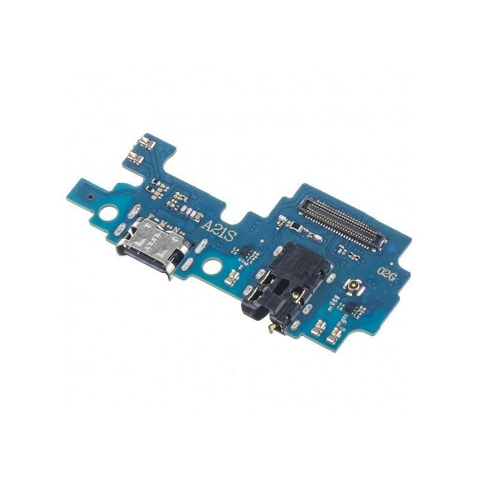 Placa cu Conector Incarcare - Audio - Microfon Samsung Galaxy A21s A21