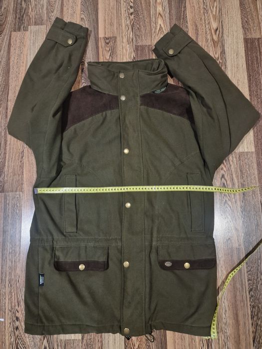 Palton de vanatoare Le Chameau L