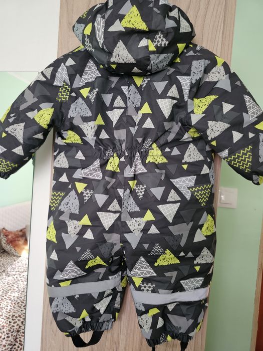 Combinezon C&A de iarna marime 68-74