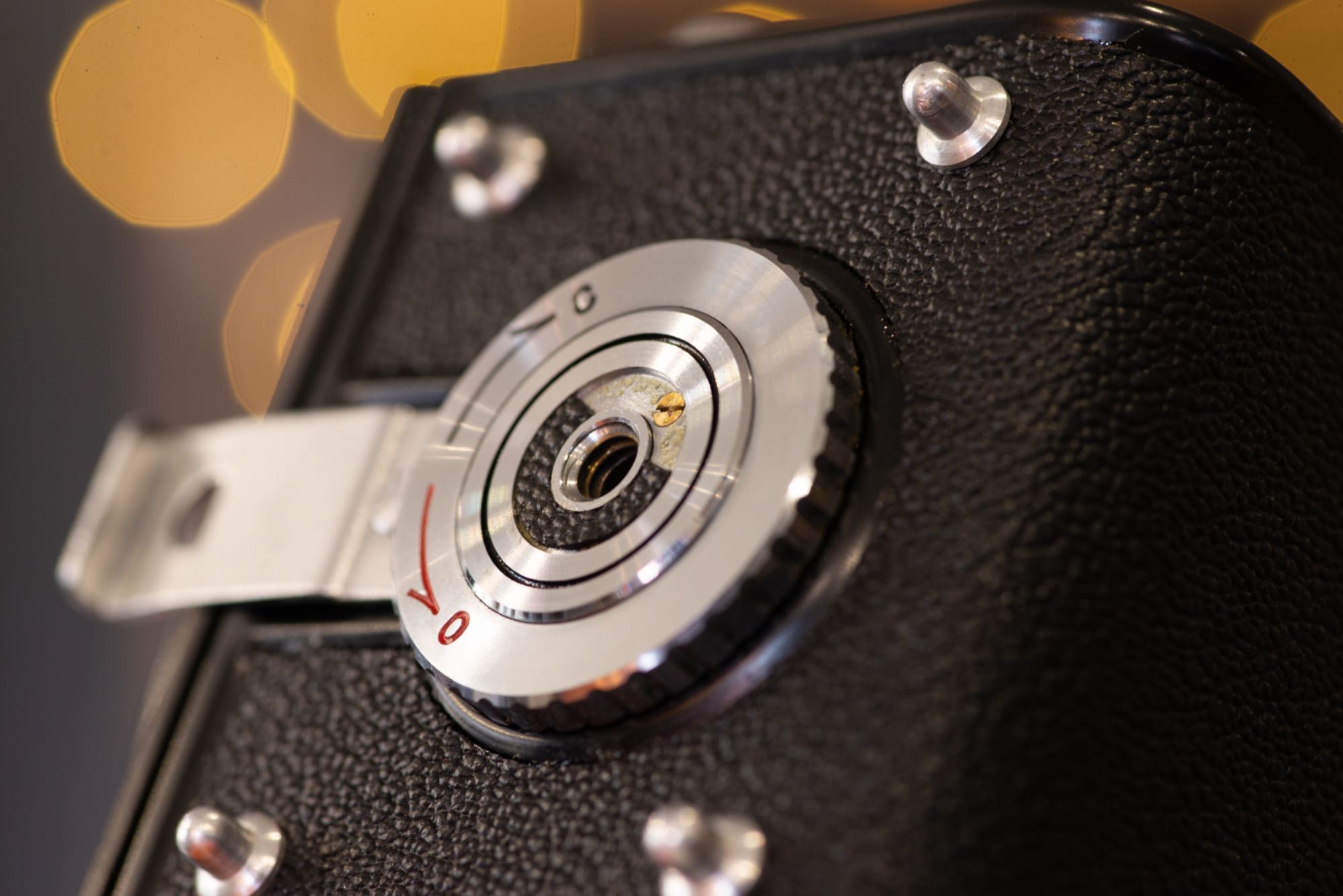 Yashica C Yashicaflex TLR фотоапарат