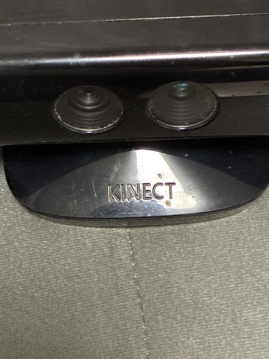 Xbox 360 Kinect - кинетика